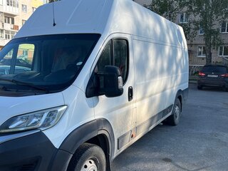 2016 Citroen Jumper, белый, 1700000 рублей, вид 2