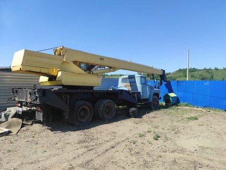 1989 ЗИЛ КС-3575А, голубой, 850000 рублей, вид 2