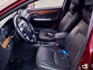 2011 Lifan Solano I (620), красный, 430000 рублей, вид 3