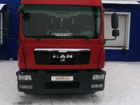 2012 MAN TGL, красный, 5150000 рублей, вид 1
