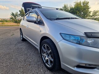 2009 Honda Insight II, серый, 800000 рублей, вид 5