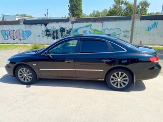 2008 Hyundai Grandeur IV, чёрный, 1500000 рублей, вид 1