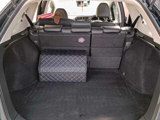 2015 Honda Shuttle II, синий, 1100000 рублей, вид 5