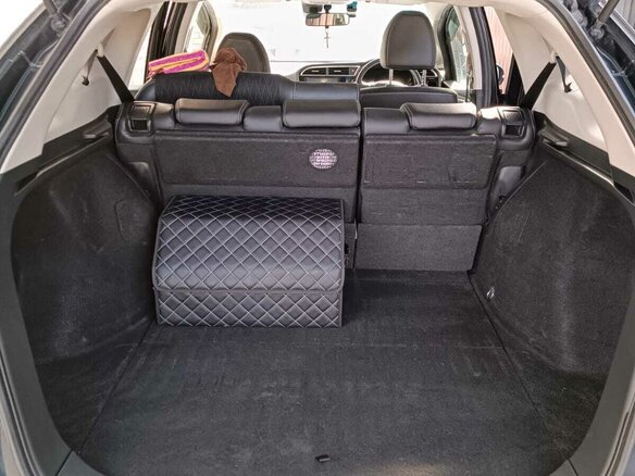 2015 Honda Shuttle II, синий, 1100000 рублей - вид 4