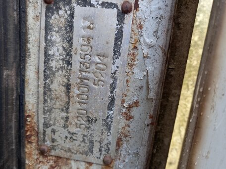 1990 ГАЗ 52, серый, 55000 рублей, вид 4