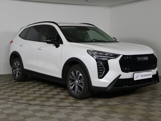 2024 Haval Jolion I Рестайлинг, белый, 1999990 рублей, вид 3