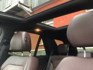 2012 Mercedes-Benz M-Класс 350 III (W166), серый, 2450000 рублей, вид 5