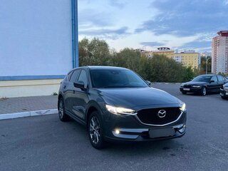 2019 Mazda CX-5 II, серый, 3300000 рублей, вид 2