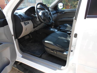2014 Mitsubishi Pajero Sport II Рестайлинг, белый, 2450000 рублей, вид 5