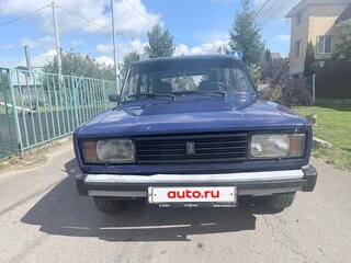 1999 Lada (ВАЗ) 2104 4-speed, синий, 250000 рублей, вид 4