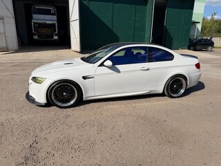 2008 BMW M3 Euro-4 IV (E90), белый, 3900000 рублей, вид 3