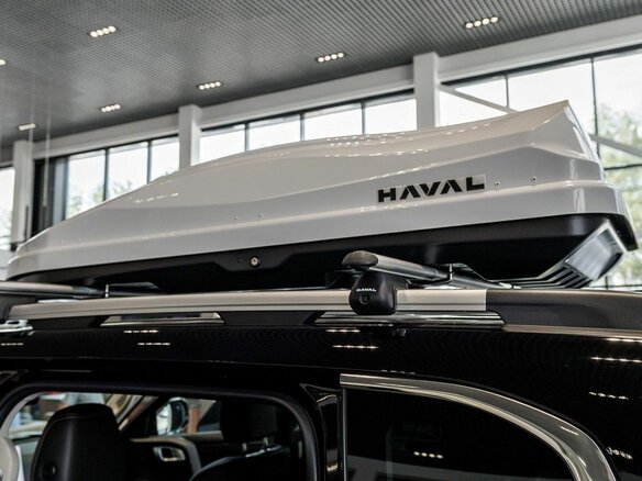 2026 Haval Dargo I Рестайлинг, чёрный - вид 31