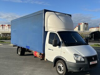 2018 ГАЗ ГАЗель (3302), белый, 1500000 рублей, вид 3