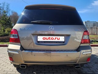 2009 Mercedes-Benz GLK-Класс 350 I (X204), бежевый, 1050000 рублей, вид 5