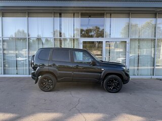 2023 Lada (ВАЗ) Niva Travel I, зелёный, 945000 рублей, вид 4
