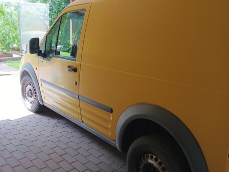 2008 Ford Transit Connect, золотистый, 450000 рублей, вид 4
