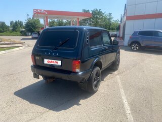 2023 Lada (ВАЗ) Niva Legend I, зелёный, 950000 рублей, вид 5