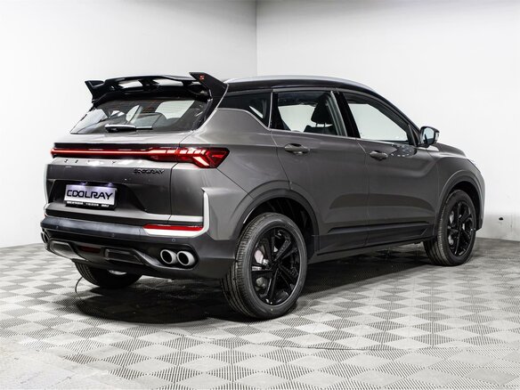 2026 Geely Coolray I Рестайлинг 2, серый, 2944990 рублей - вид 5