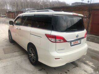 2016 Nissan Quest IV, белый, 2050000 рублей, вид 5