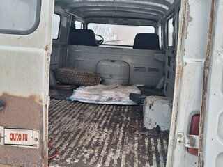 2011 УАЗ 3962, белый, 505000 рублей, вид 1