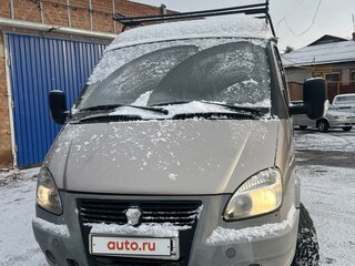 2010 ГАЗ Соболь (2752), бежевый, 730000 рублей, вид 2
