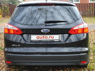 2012 Ford Focus III, чёрный, 750000 рублей, вид 3