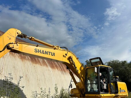 2022 Shantui SE215W, 3000000 рублей, вид 3