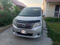 2010 Nissan Serena IV (C26), серый, 1340000 рублей