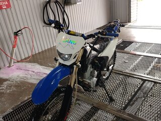 2020 Regulmoto Sport 003, синий, 130000 рублей, вид 1