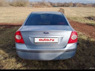 2006 Ford Focus II, серый, 480000 рублей, вид 3