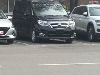 2016 Nissan Serena IV (C26), чёрный, 1515151 рублей, вид 1