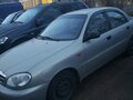 2007 Chevrolet Lanos I, серебристый - вид 4