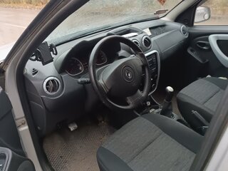 2012 Renault Duster I, серый, 1000000 рублей, вид 4