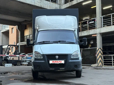 2012 ГАЗ ГАЗель (3302), белый, 1115000 рублей, вид 5