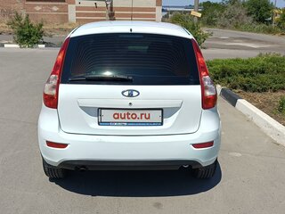 2013 Lada (ВАЗ) Kalina II, белый, 760000 рублей, вид 3
