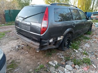 2001 Ford Mondeo III, серый, 219000 рублей, вид 2
