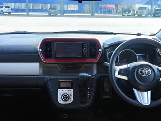 2017 Toyota Passo III, серый, 1075000 рублей, вид 4