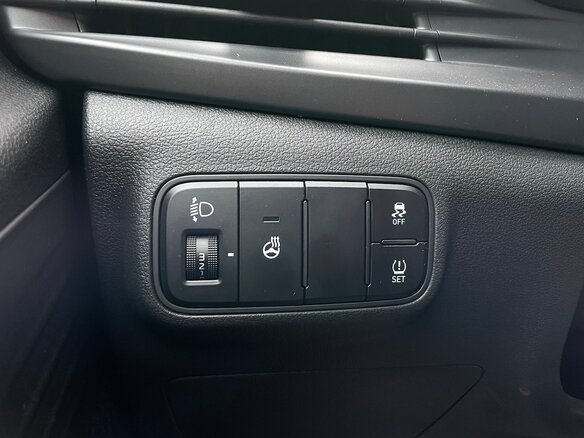 2022 Hyundai Bayon I, серый - вид 20
