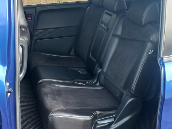 2016 Honda Freed I Рестайлинг 2, синий, 1360000 рублей - вид 22