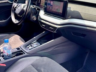 2020 Skoda Octavia IV (A8), чёрный, 2140000 рублей, вид 5