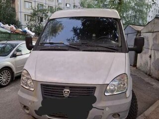2014 ГАЗ Соболь (2752), белый, 1000000 рублей, вид 4