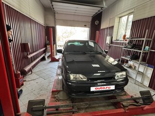 2010 Lada (ВАЗ) 2113, синий, 190000 рублей, вид 1