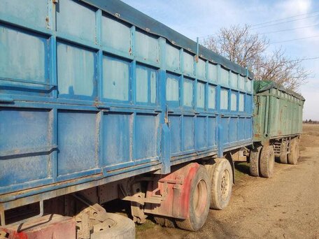 1992 MAN G 90, белый, 1700000 рублей, вид 3