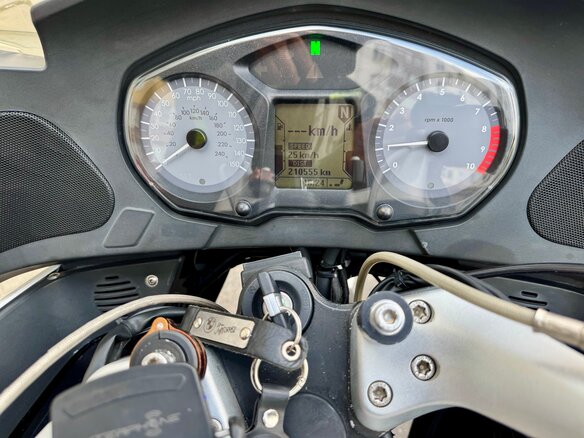 2009 BMW R 1200 RT, белый, 535000 рублей - вид 14