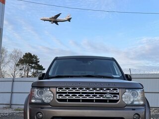 2012 Land Rover Discovery IV, коричневый, 1640000 рублей, вид 3