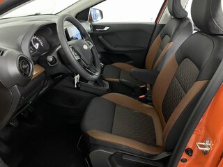 2026 Lada (ВАЗ) Iskra SW Cross, оранжевый, 1588400 рублей, вид 4