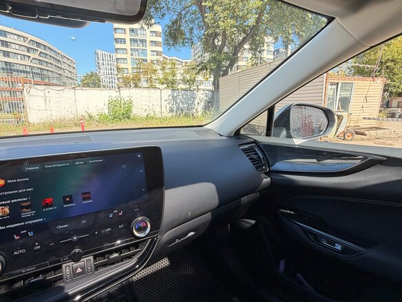2021 Lexus NX 350 II, серый, 5200000 рублей - вид 26