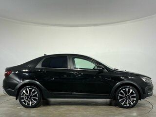 2024 Lada (ВАЗ) Vesta Cross I Рестайлинг (NG), чёрный, 1305000 рублей, вид 5