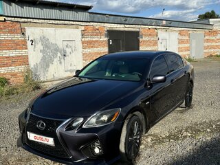 2007 Lexus GS 450h III Рестайлинг, серый, 1600000 рублей, вид 1