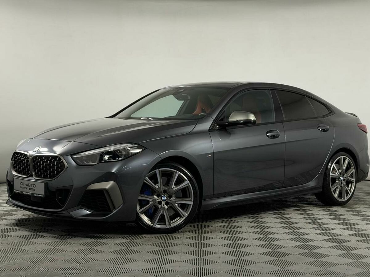Открыть фотографии: BMW 2 серии F44